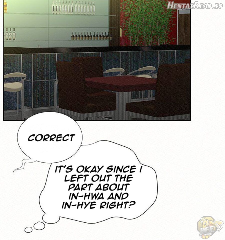 Reporting For Duty Ma’am Chapter 14 - page 116