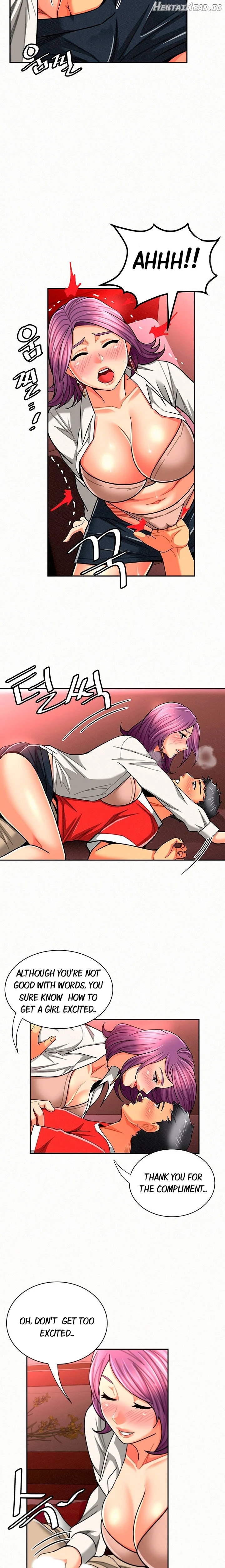 Reporting For Duty Ma’am Chapter 25 - page 2