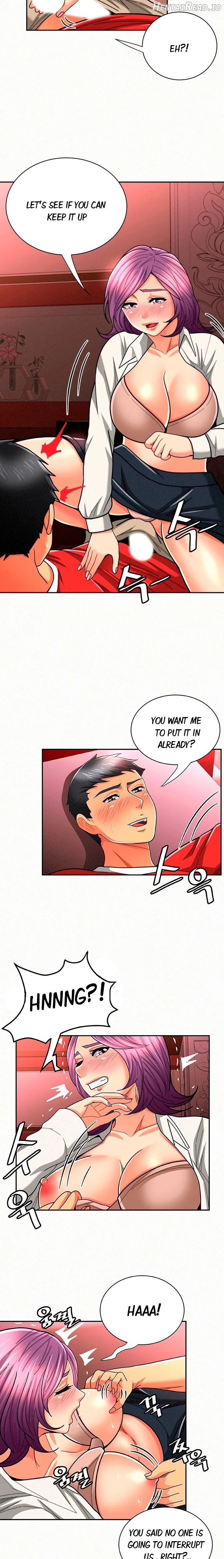 Reporting For Duty Ma’am Chapter 25 - page 3