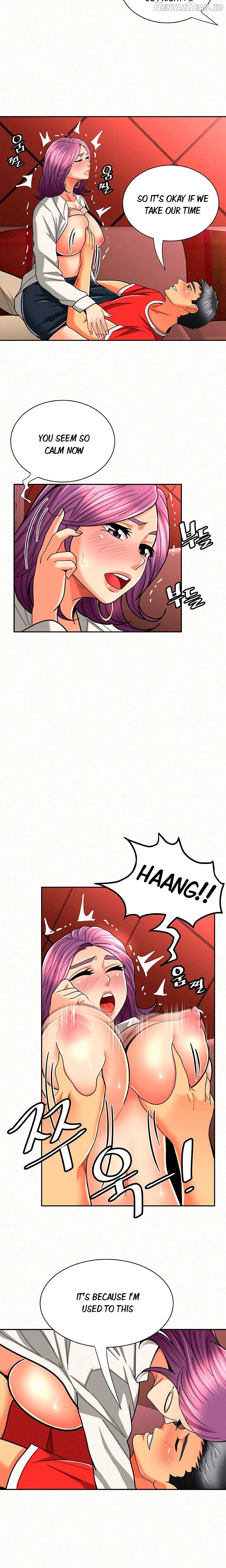 Reporting For Duty Ma’am Chapter 25 - page 4