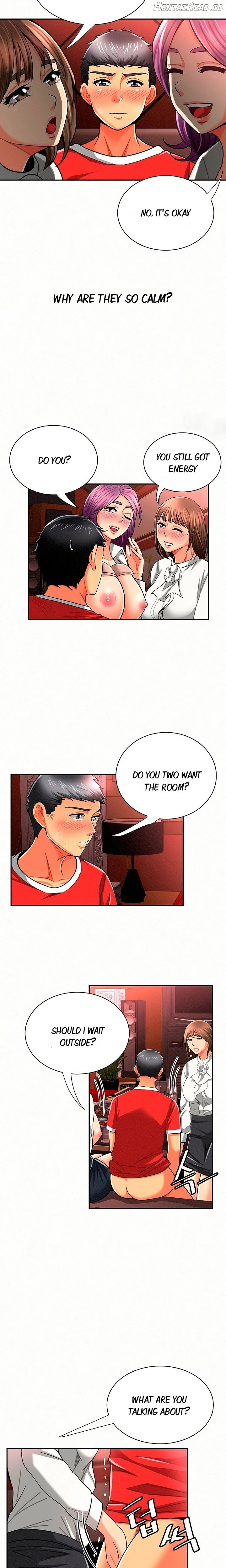Reporting For Duty Ma’am Chapter 26 - page 2