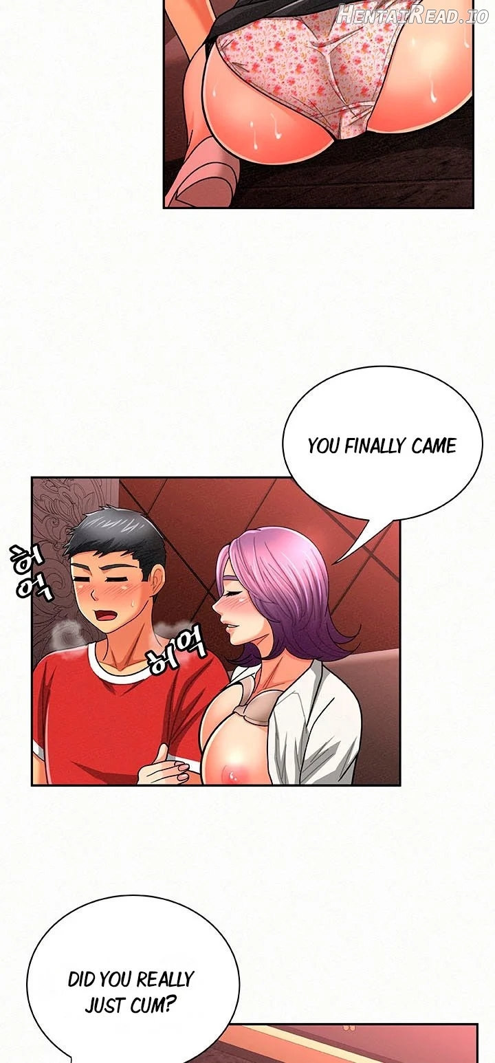 Reporting For Duty Ma’am Chapter 26 - page 6