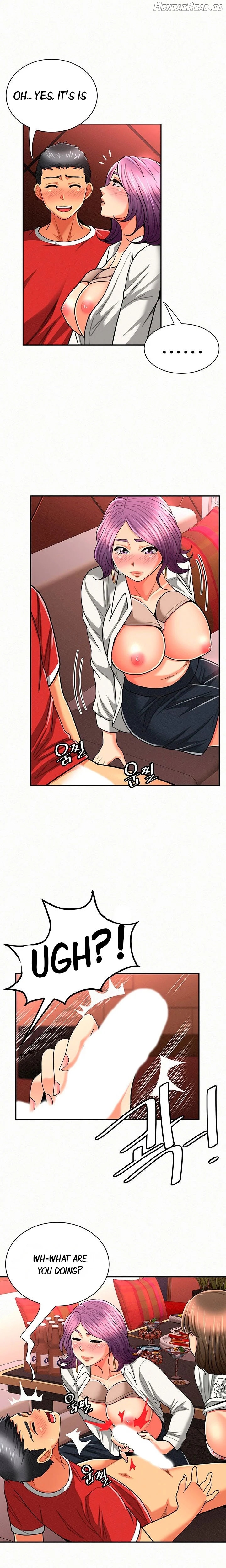 Reporting For Duty Ma’am Chapter 26 - page 9