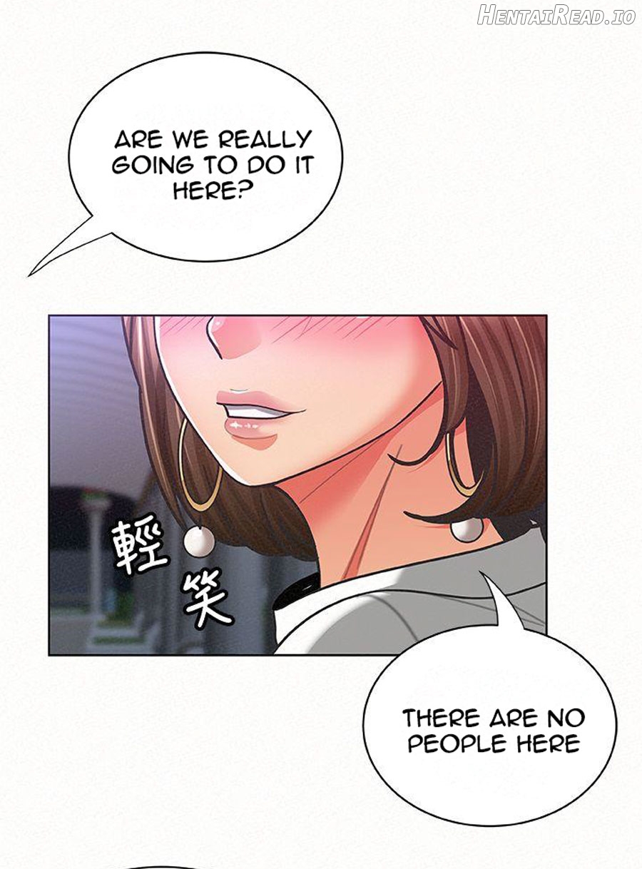 Reporting For Duty Ma’am Chapter 15 - page 10