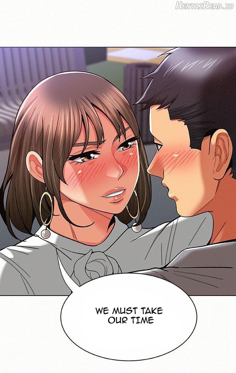 Reporting For Duty Ma’am Chapter 15 - page 22