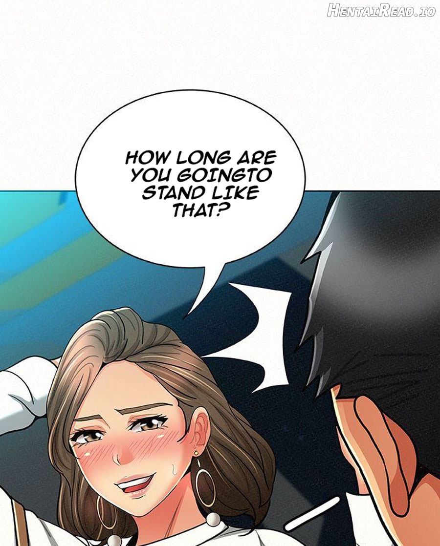 Reporting For Duty Ma’am Chapter 15 - page 3