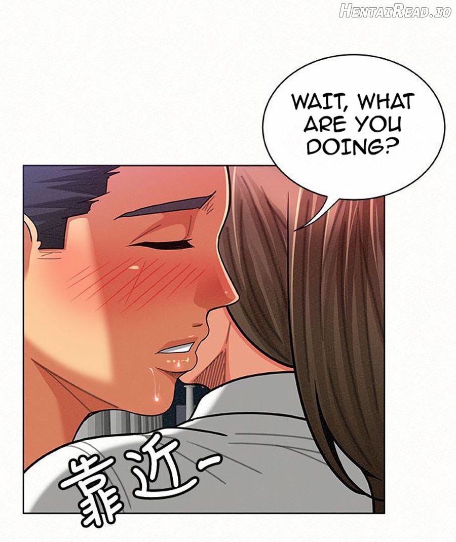 Reporting For Duty Ma’am Chapter 15 - page 32
