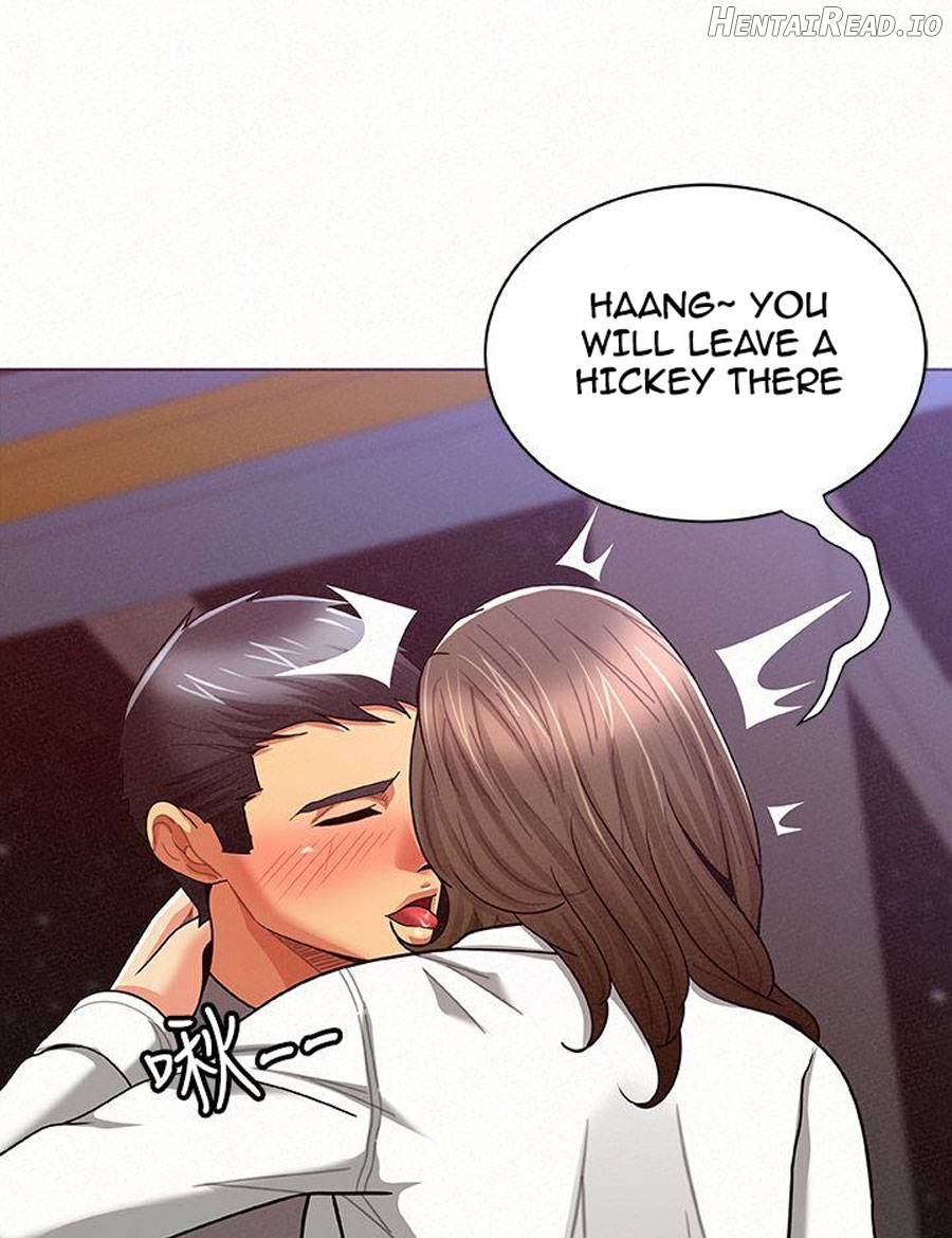 Reporting For Duty Ma’am Chapter 15 - page 35