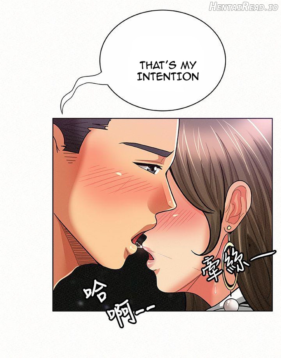 Reporting For Duty Ma’am Chapter 15 - page 37