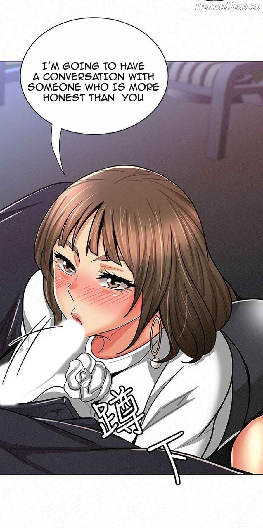 Reporting For Duty Ma’am Chapter 15 - page 44