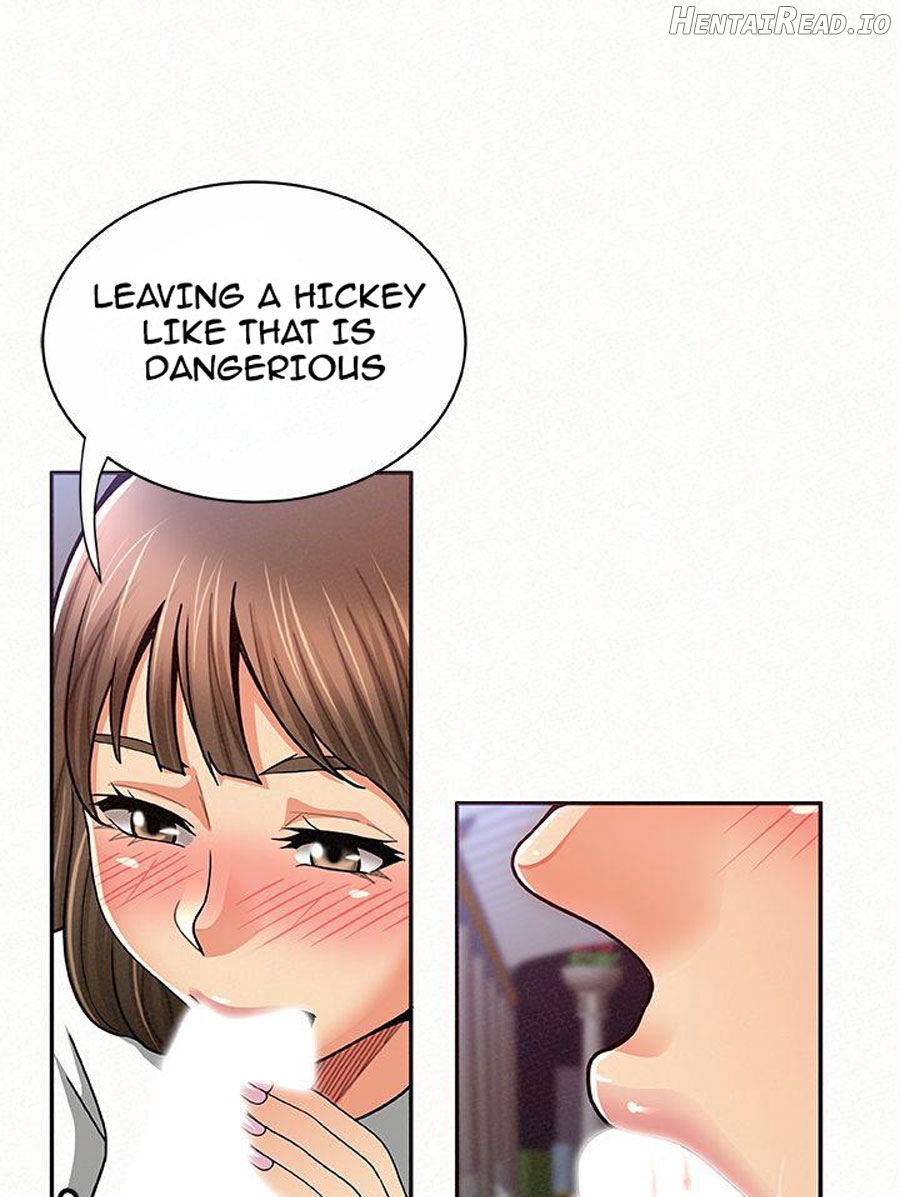 Reporting For Duty Ma’am Chapter 15 - page 45