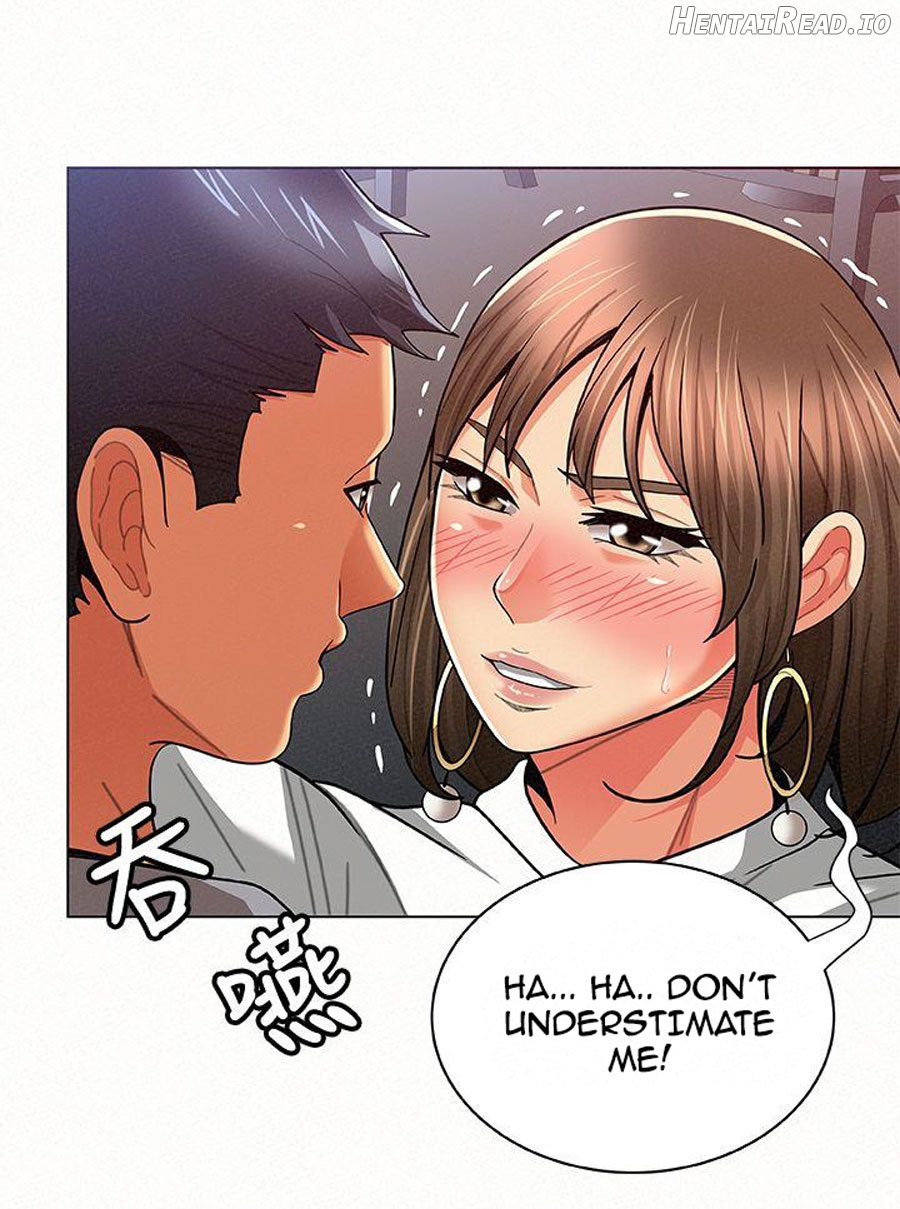 Reporting For Duty Ma’am Chapter 15 - page 72