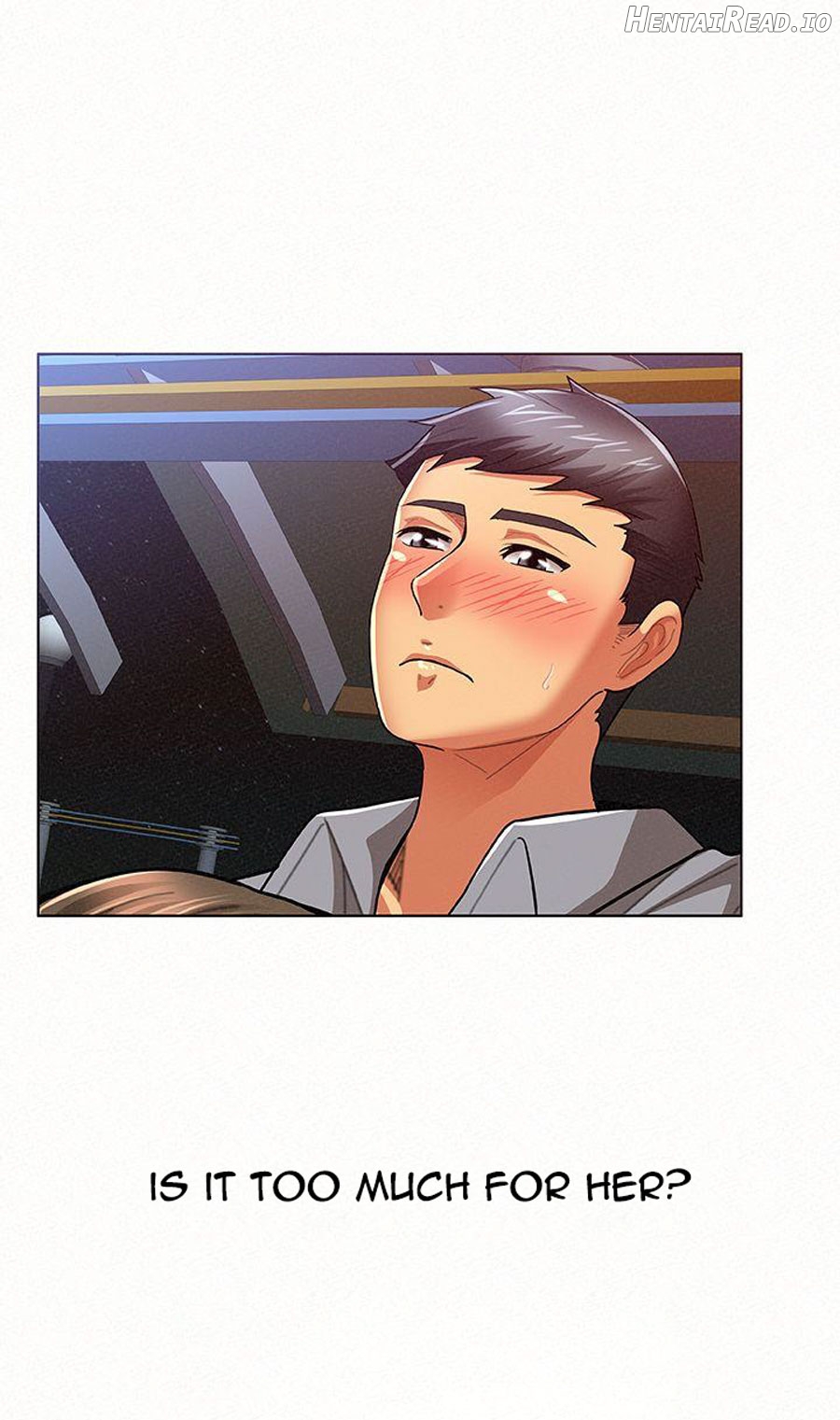 Reporting For Duty Ma’am Chapter 15 - page 93