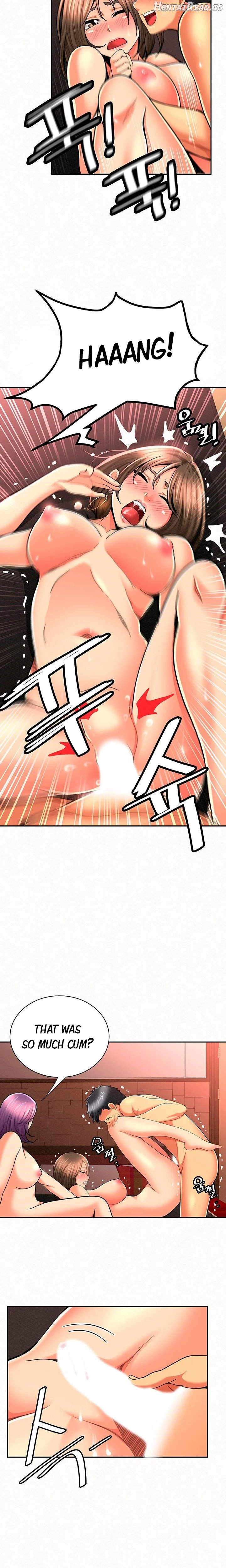 Reporting For Duty Ma’am Chapter 27 - page 10