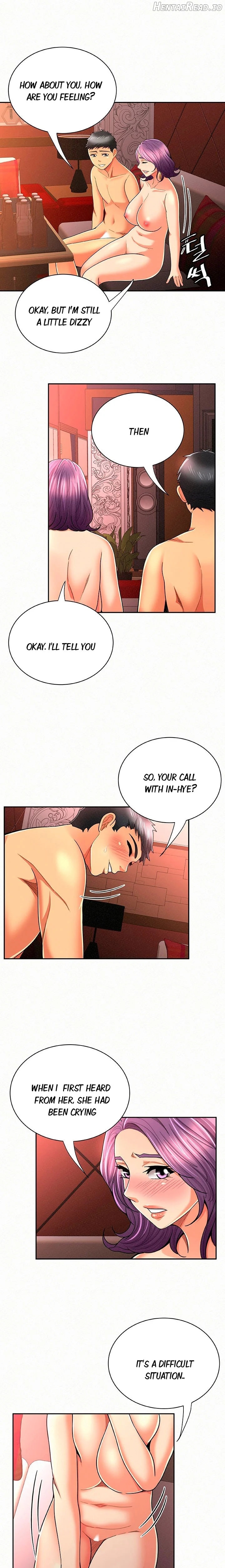 Reporting For Duty Ma’am Chapter 27 - page 12