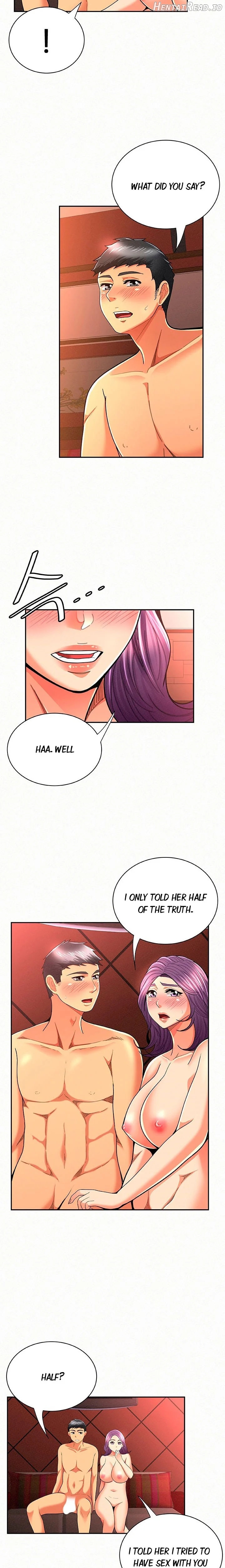 Reporting For Duty Ma’am Chapter 27 - page 14