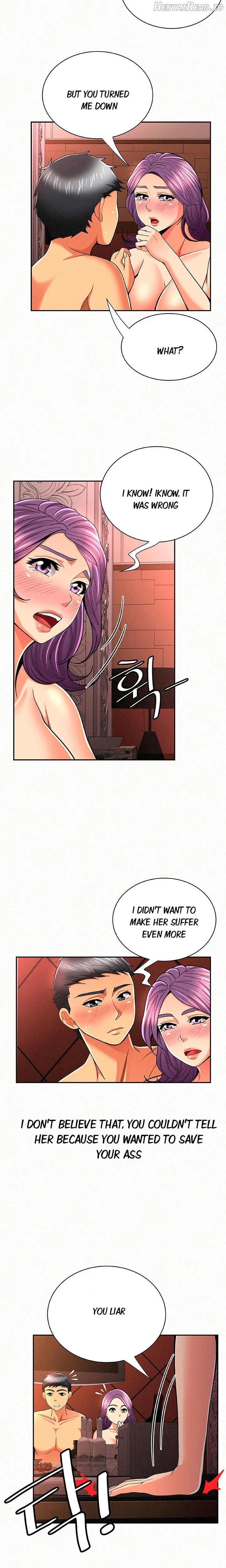 Reporting For Duty Ma’am Chapter 27 - page 15