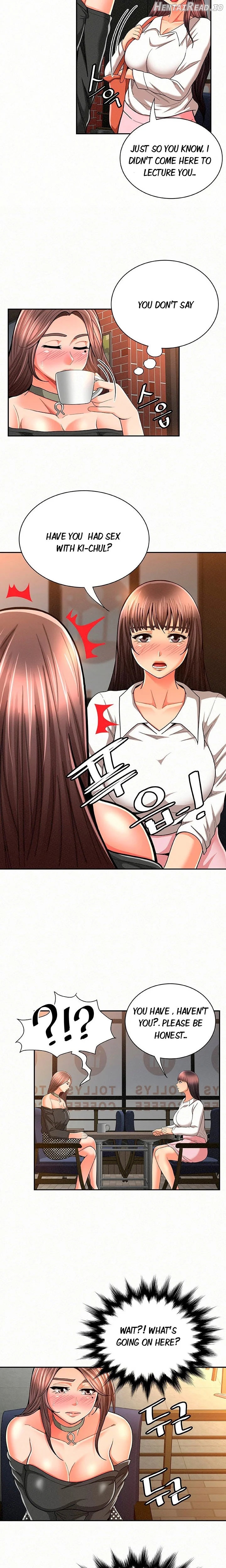 Reporting For Duty Ma’am Chapter 27 - page 3