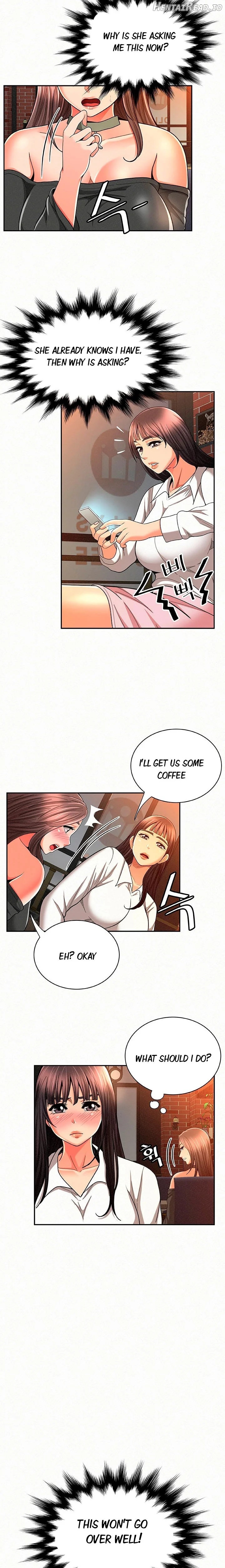 Reporting For Duty Ma’am Chapter 27 - page 4