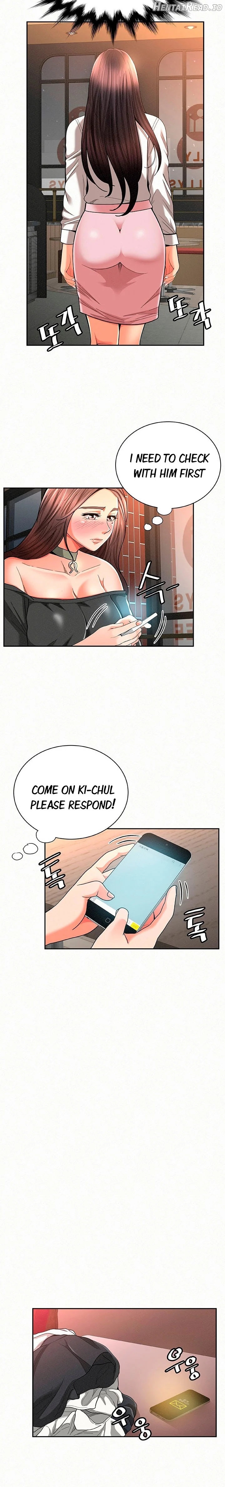 Reporting For Duty Ma’am Chapter 27 - page 5