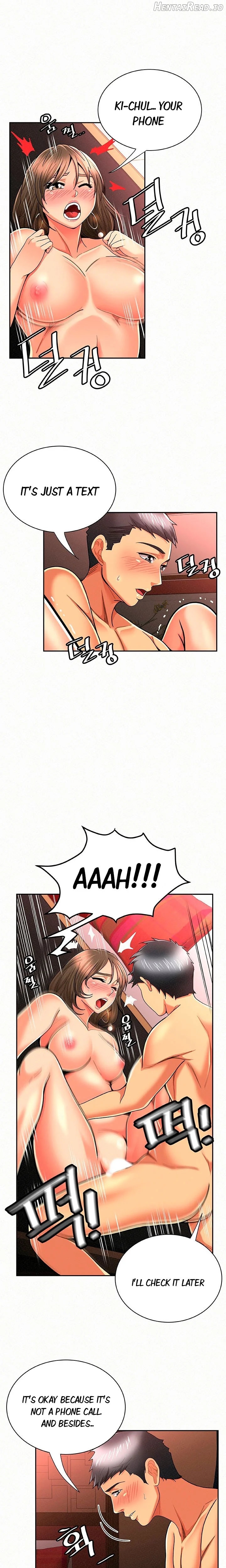 Reporting For Duty Ma’am Chapter 27 - page 6