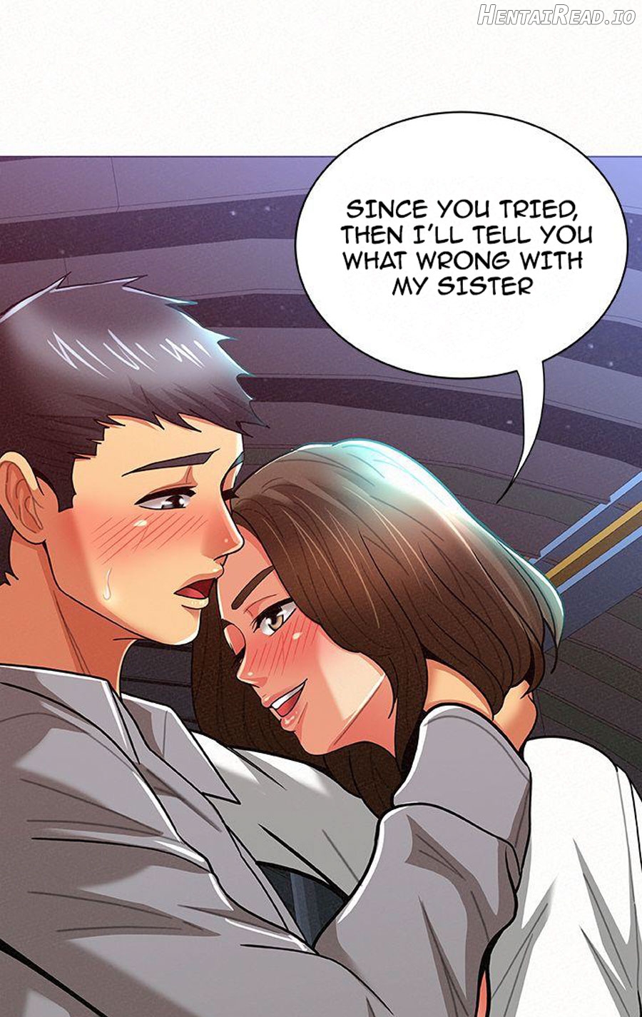 Reporting For Duty Ma’am Chapter 16 - page 3