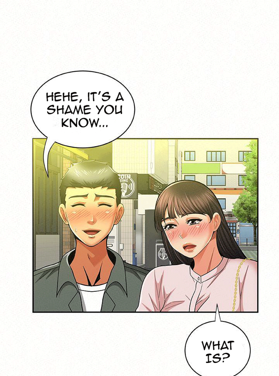 Reporting For Duty Ma’am Chapter 16 - page 69