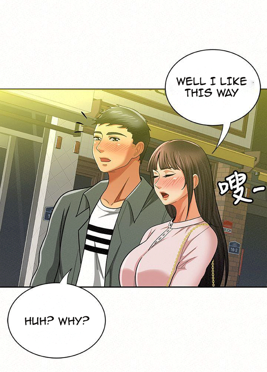 Reporting For Duty Ma’am Chapter 16 - page 71