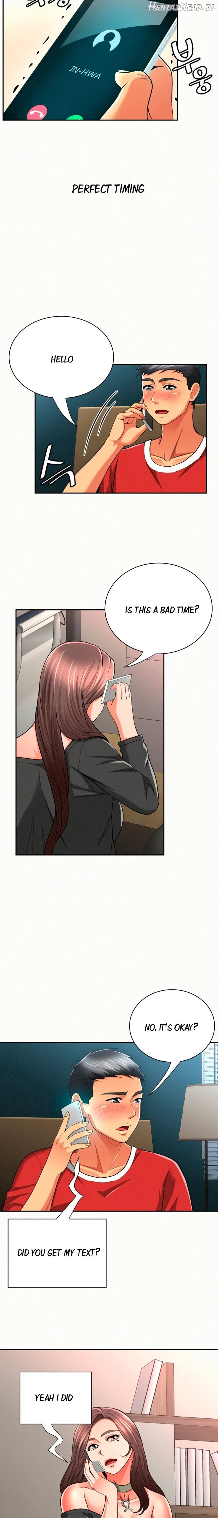 Reporting For Duty Ma’am Chapter 29 - page 15