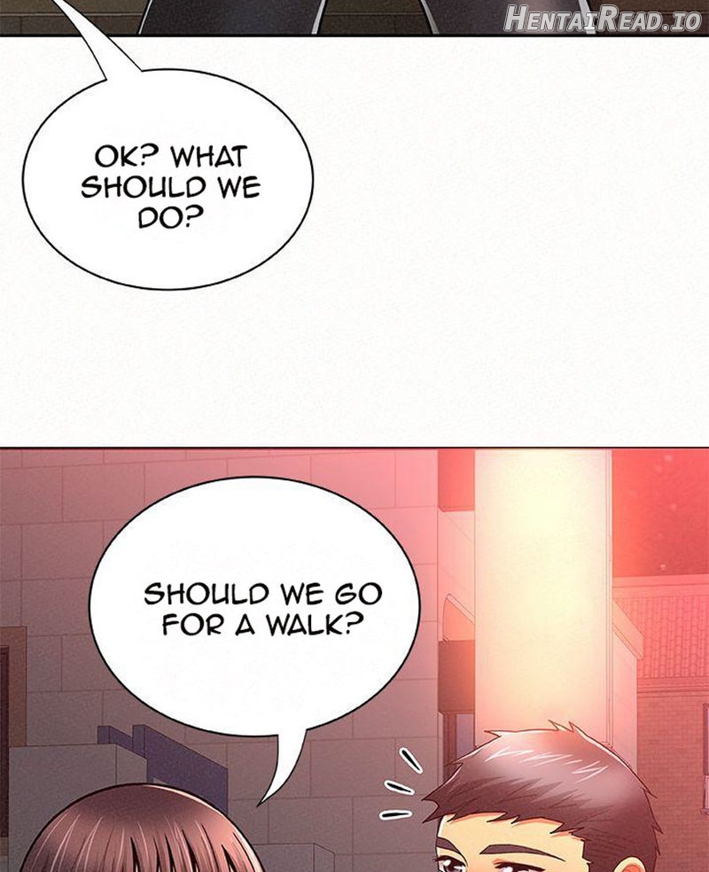 Reporting For Duty Ma’am Chapter 17 - page 3