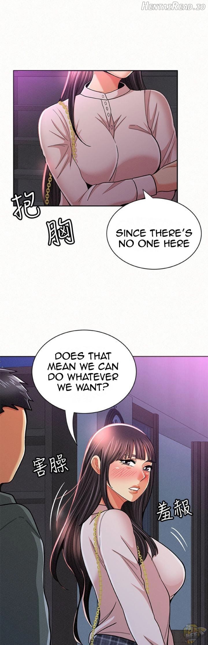 Reporting For Duty Ma’am Chapter 18 - page 2
