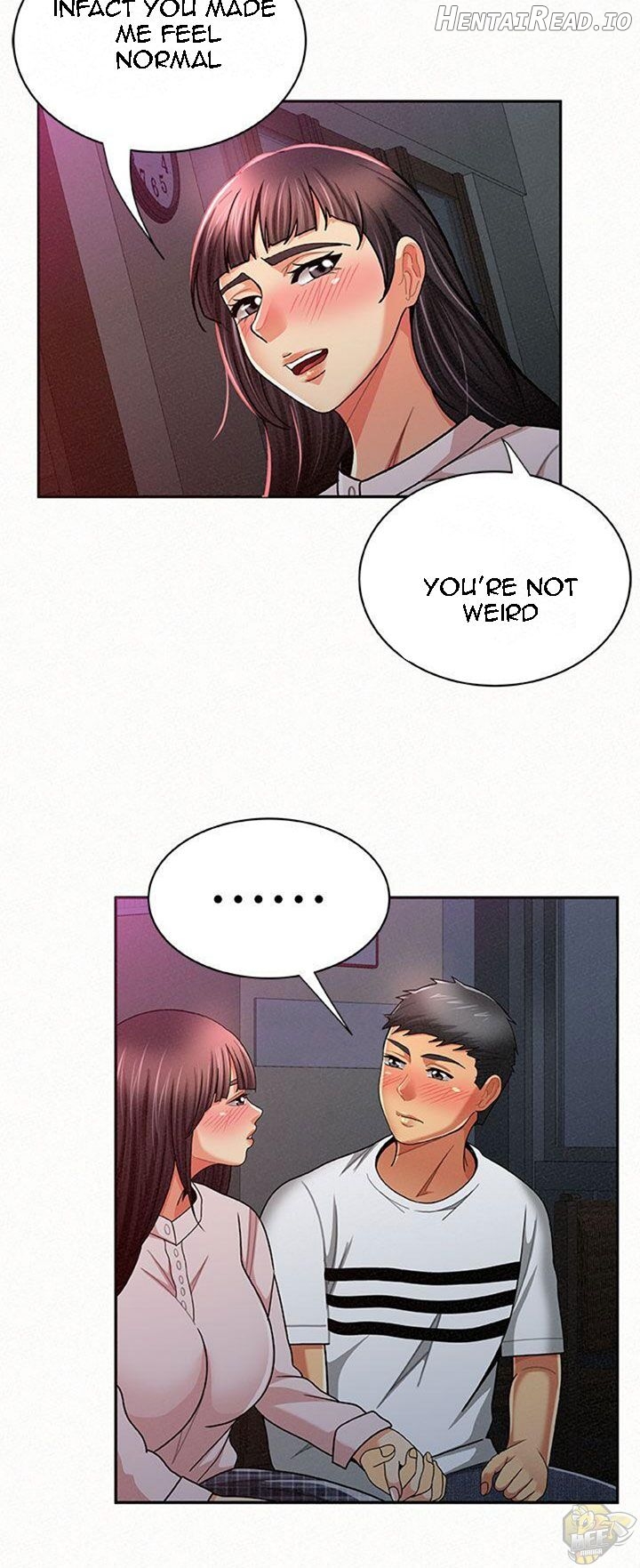Reporting For Duty Ma’am Chapter 18 - page 46