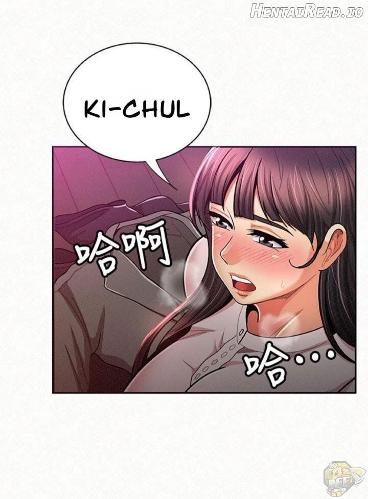 Reporting For Duty Ma’am Chapter 18 - page 5