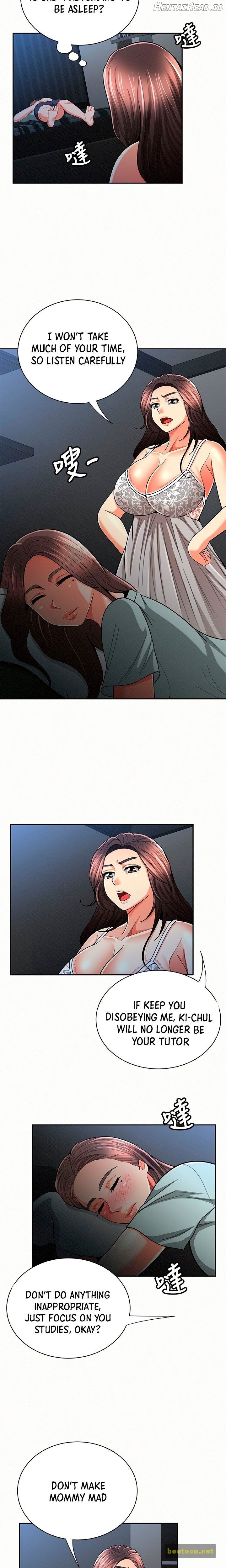 Reporting For Duty Ma’am Chapter 31 - page 13