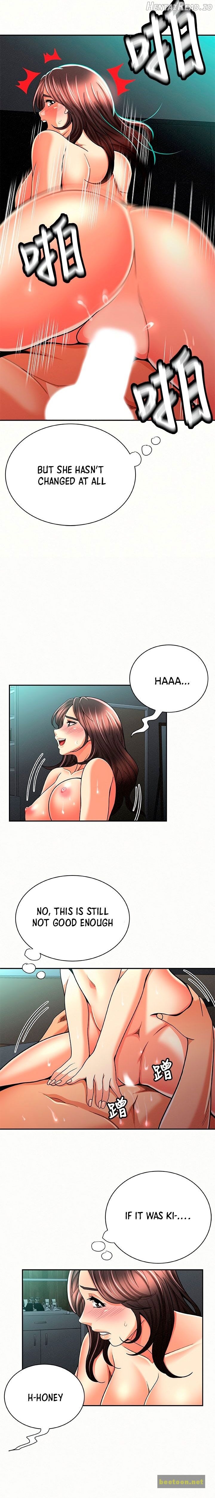 Reporting For Duty Ma’am Chapter 31 - page 4