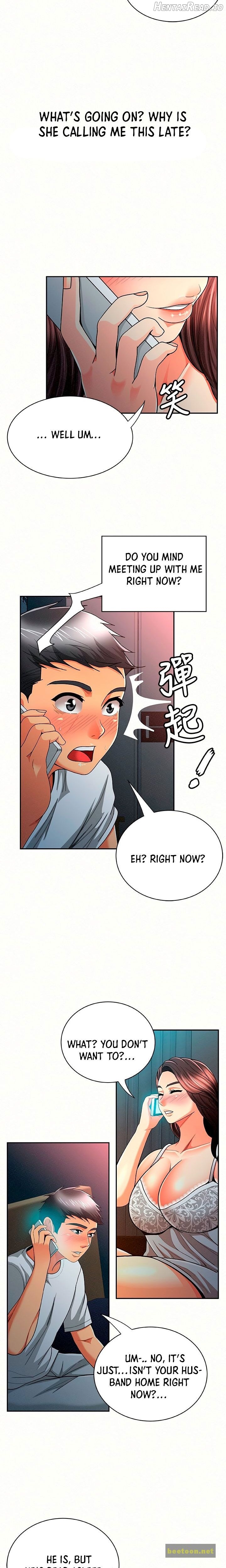 Reporting For Duty Ma’am Chapter 32 - page 2