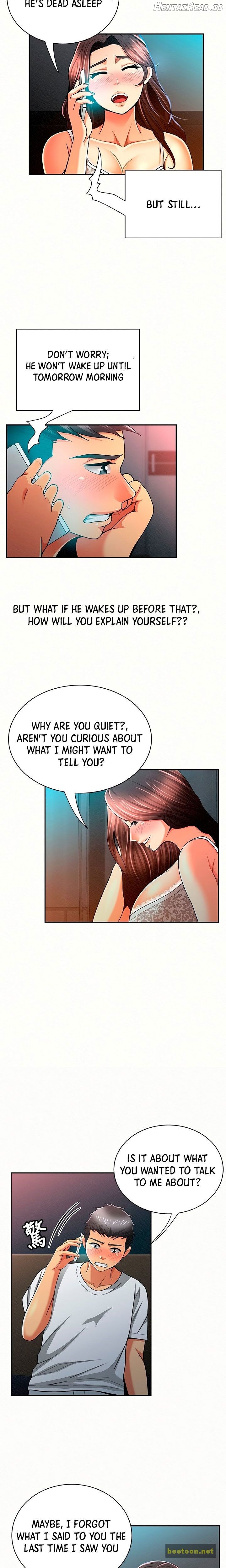 Reporting For Duty Ma’am Chapter 32 - page 3