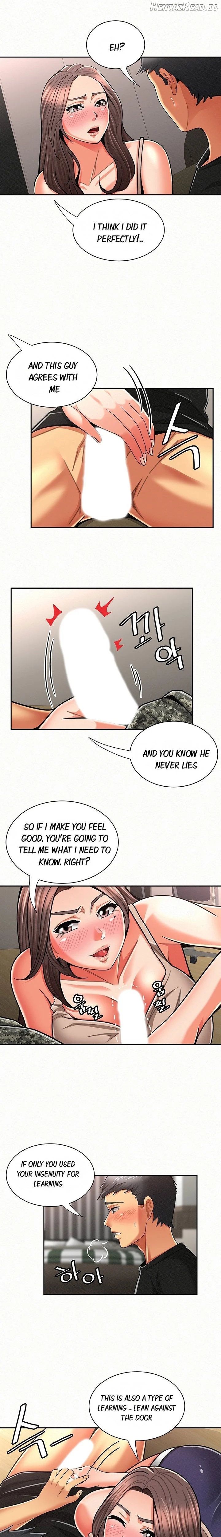 Reporting For Duty Ma’am Chapter 21 - page 2