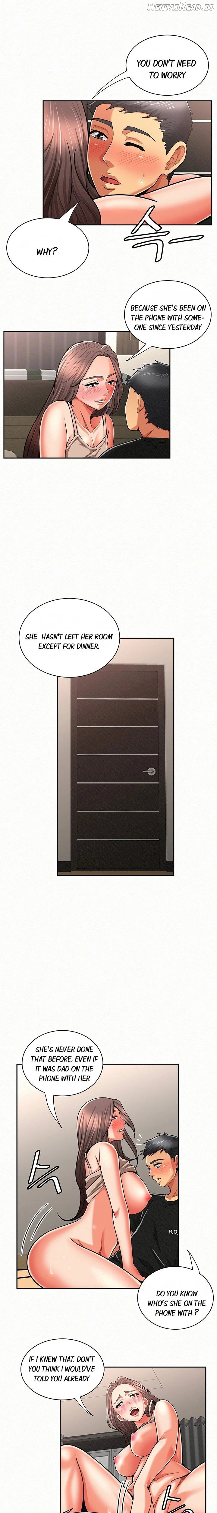 Reporting For Duty Ma’am Chapter 21 - page 7