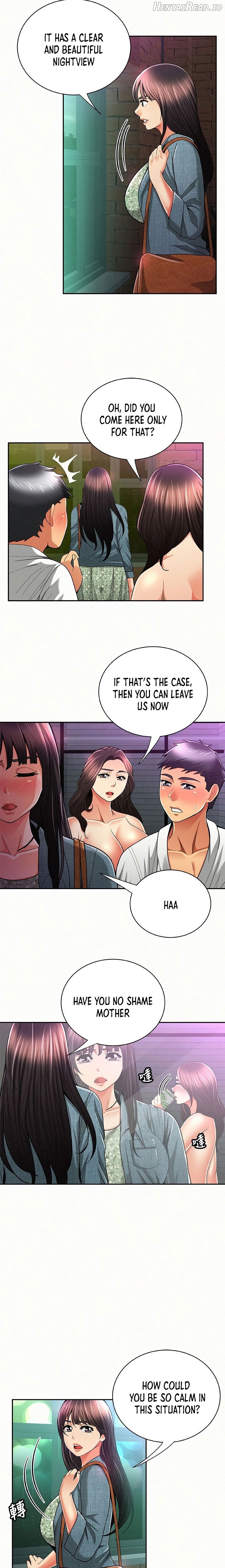 Reporting For Duty Ma’am Chapter 35 - page 3