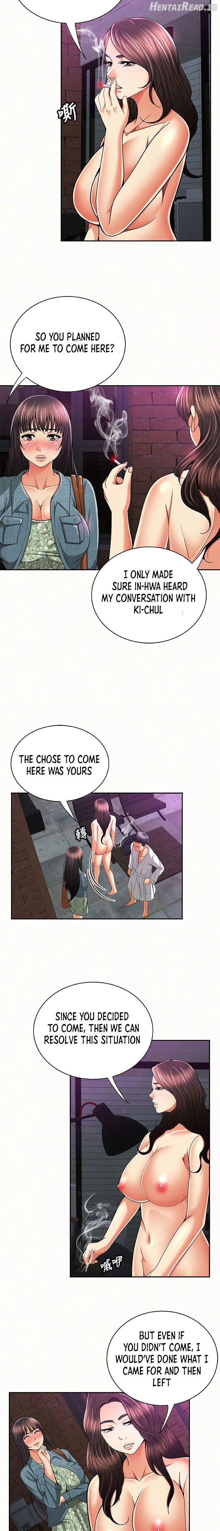 Reporting For Duty Ma’am Chapter 35 - page 5