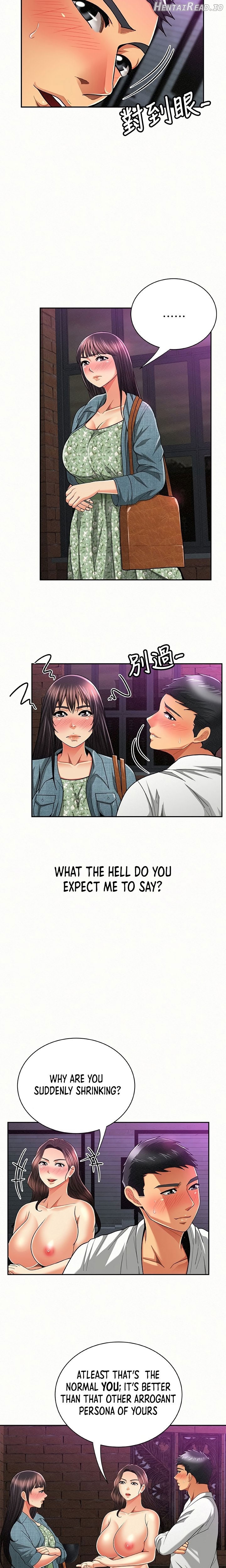 Reporting For Duty Ma’am Chapter 35 - page 7