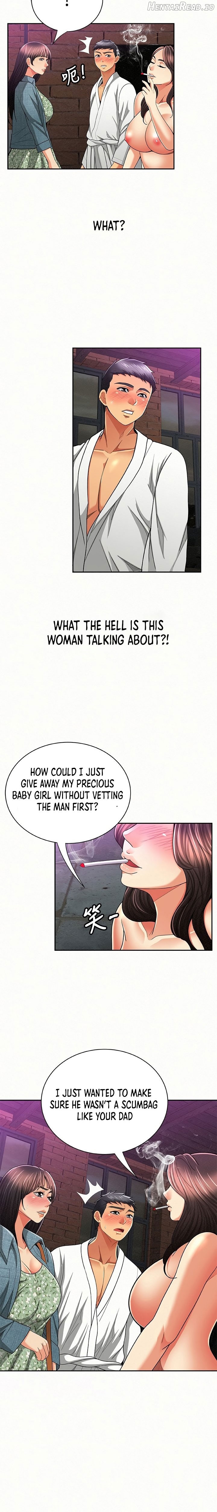 Reporting For Duty Ma’am Chapter 35 - page 9