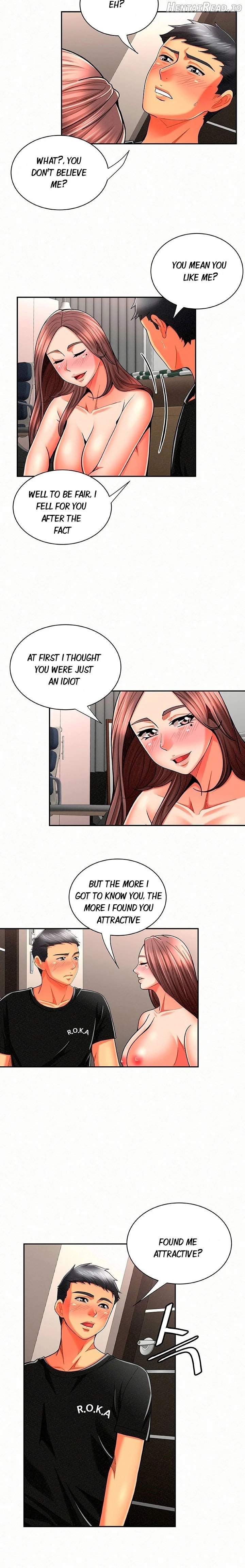 Reporting For Duty Ma’am Chapter 22 - page 5