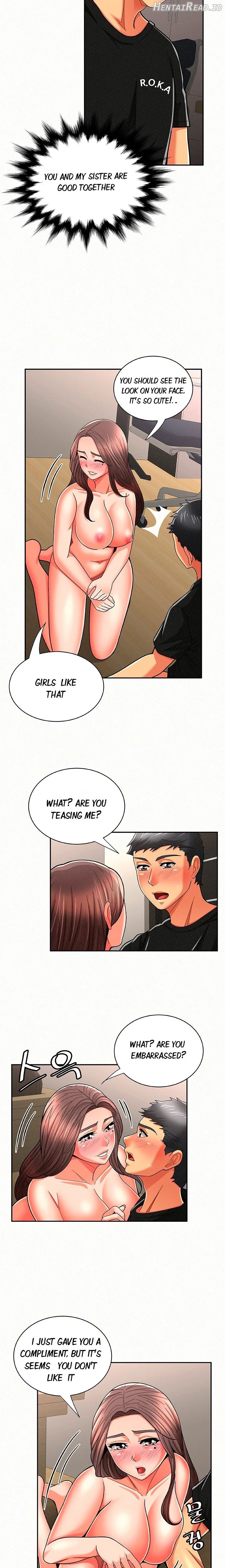 Reporting For Duty Ma’am Chapter 22 - page 7