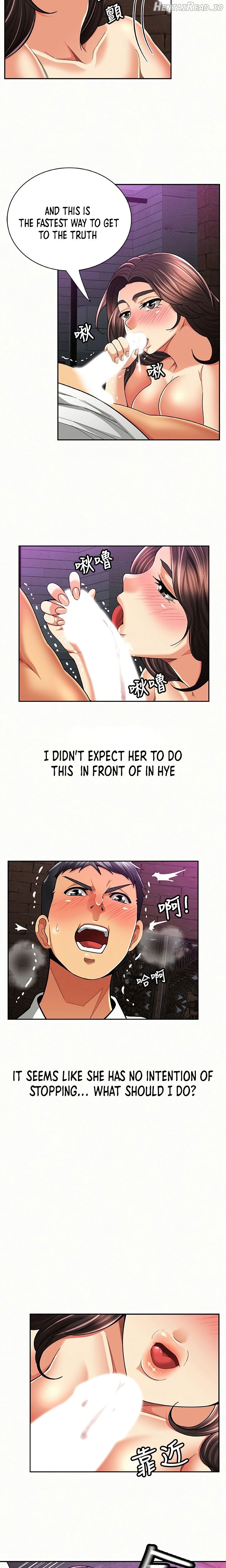 Reporting For Duty Ma’am Chapter 36 - page 3