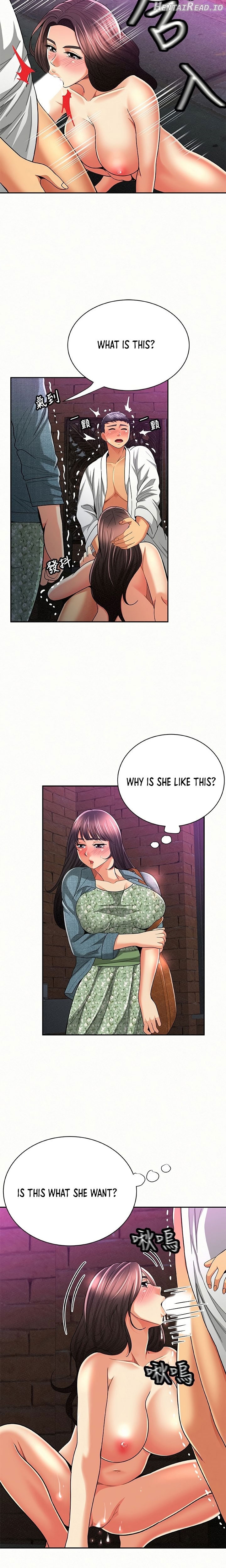 Reporting For Duty Ma’am Chapter 36 - page 4