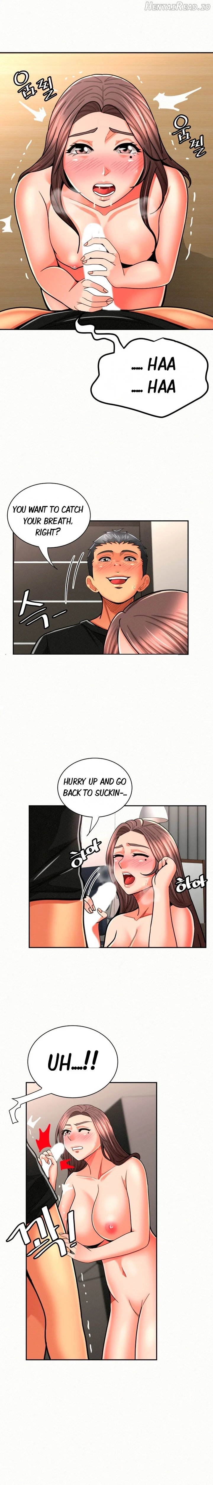 Reporting For Duty Ma’am Chapter 23 - page 4