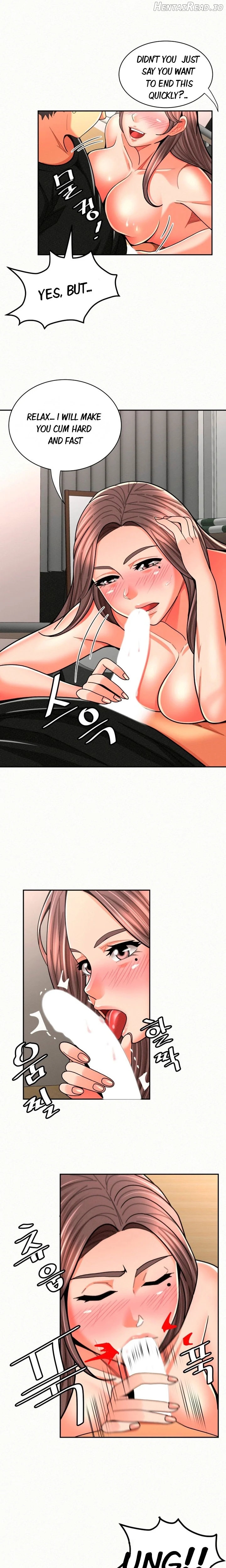 Reporting For Duty Ma’am Chapter 23 - page 7
