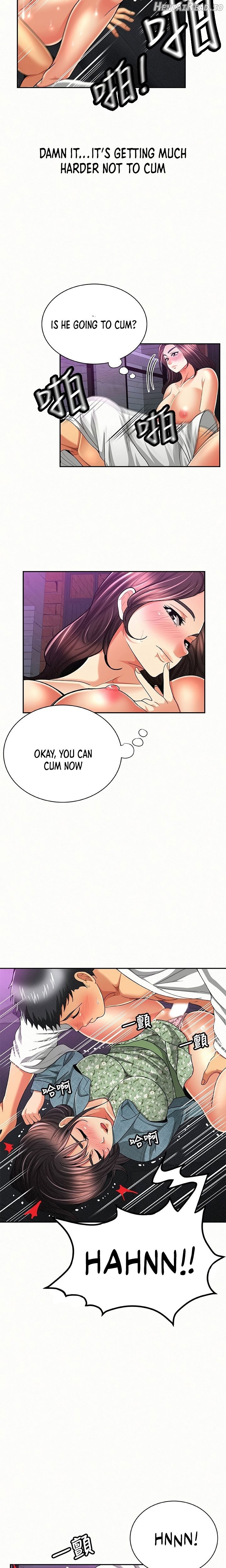 Reporting For Duty Ma’am Chapter 37 - page 4